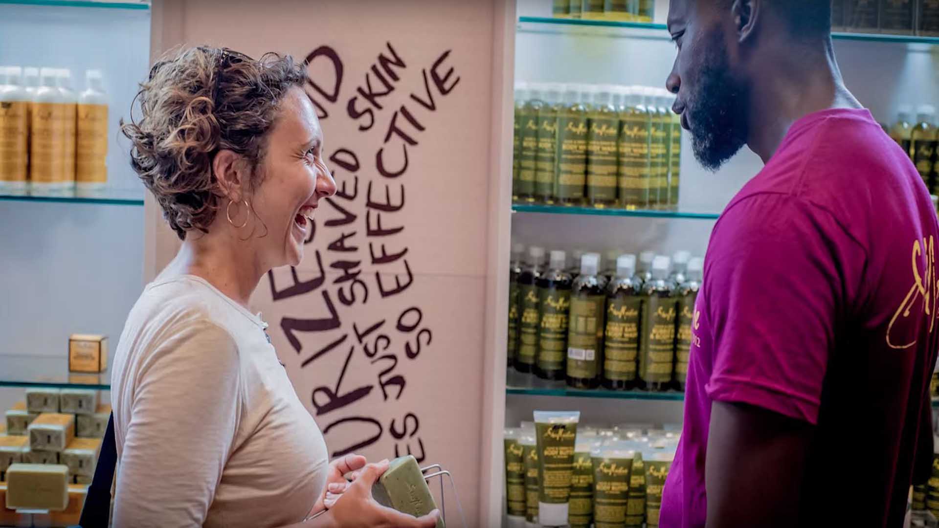 Shea Moisture New Orleans Video Productions