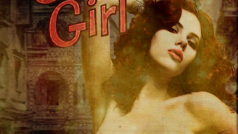 Cassidy's Girl, a sexy sultry New Orleans movie set in 1954